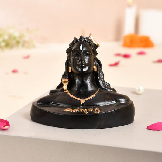 Rgyan, Adiyogi Shiva Statue for home decor