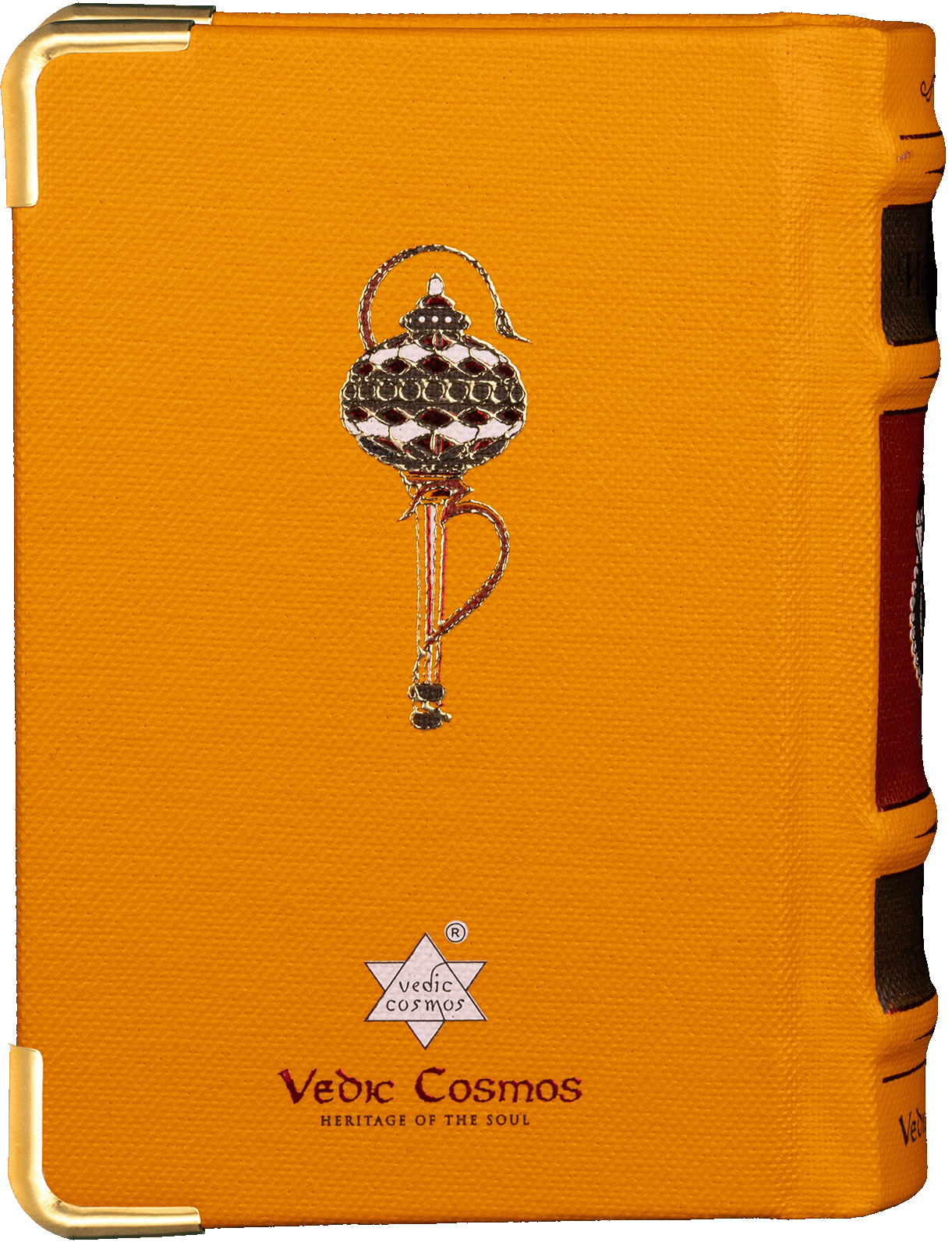 Hanuman Chalisa – Hardcover A7 size Book