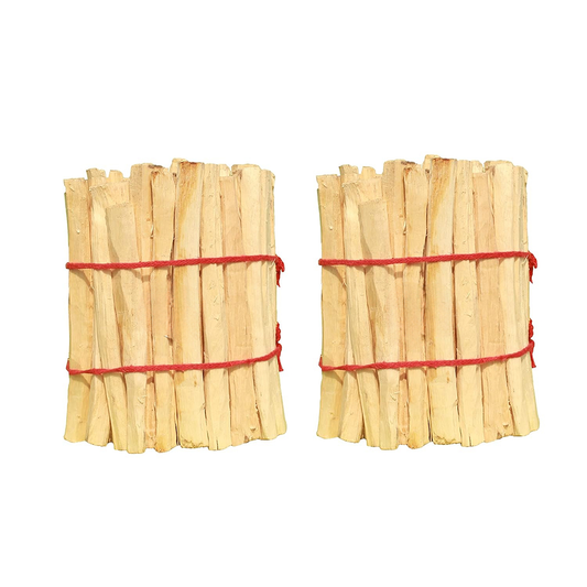 Mango Wood Sticks for Havan/Aam Ki Lakdi for Pooja (Pack of 60)