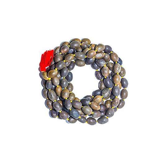 Kamal Gatta Mala (Original Lotus Seeds) - 108 Beads