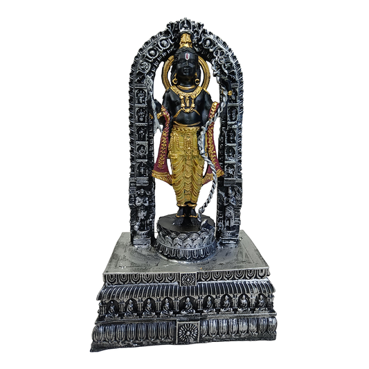Rgyan Ayodhya Ram Lalla Idol Multicolour