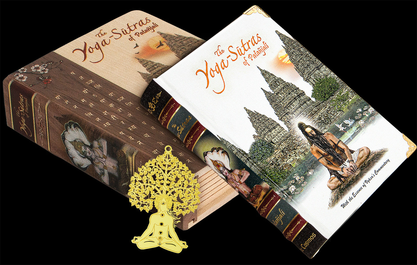 The Yoga-Sutras of Patanjali – Compact Edition Book