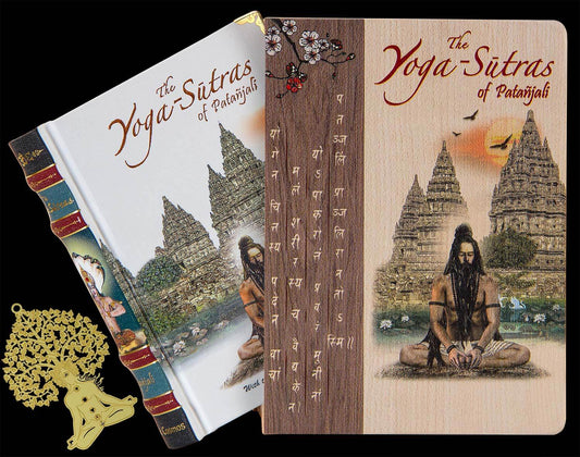 The Yoga-Sutras of Patanjali – Compact Edition Book