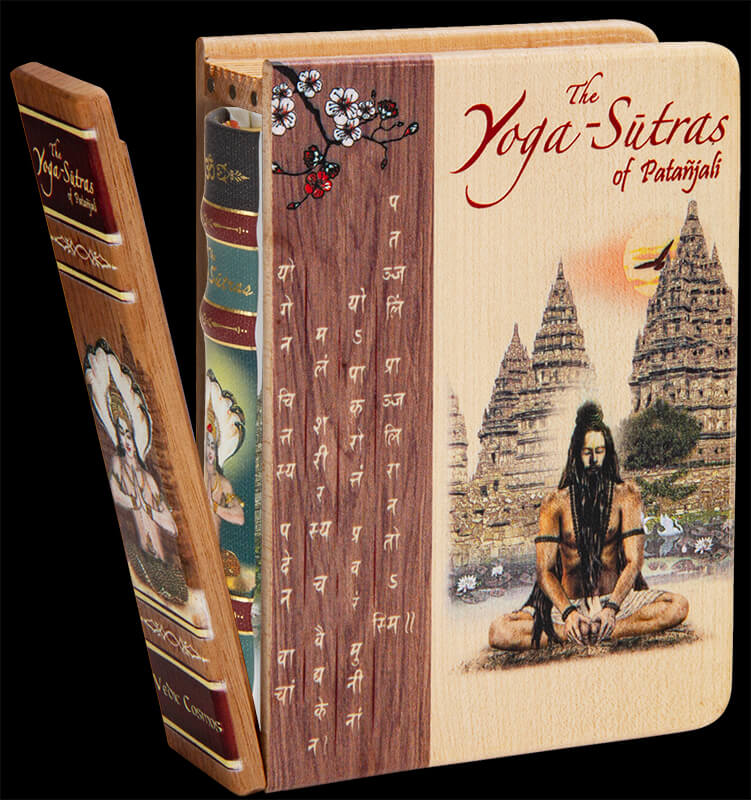 The Yoga-Sutras of Patanjali – Compact Edition Book