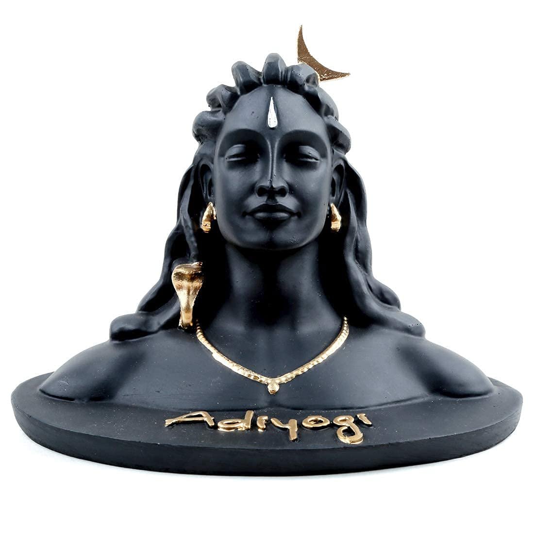 Rgyan, Adiyogi Shiva Statue for home decor