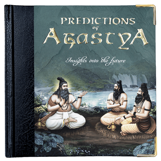 Rgyan, Predictions of Agastya