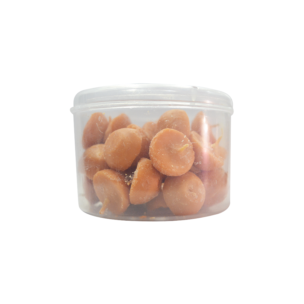 Pure Cow Ghee Diya with Rose Fragrance /table diya Cotton Wick