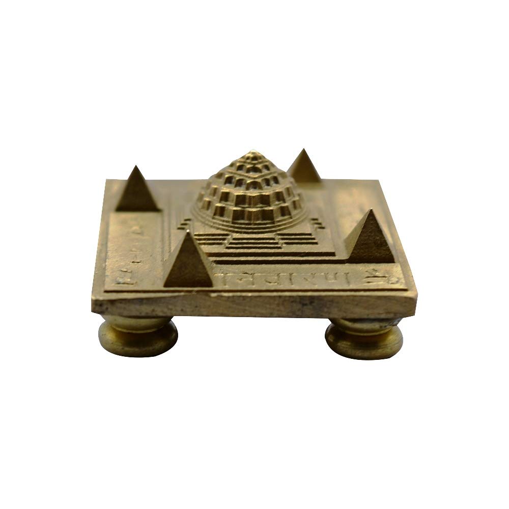 Vastu Chowki Brass