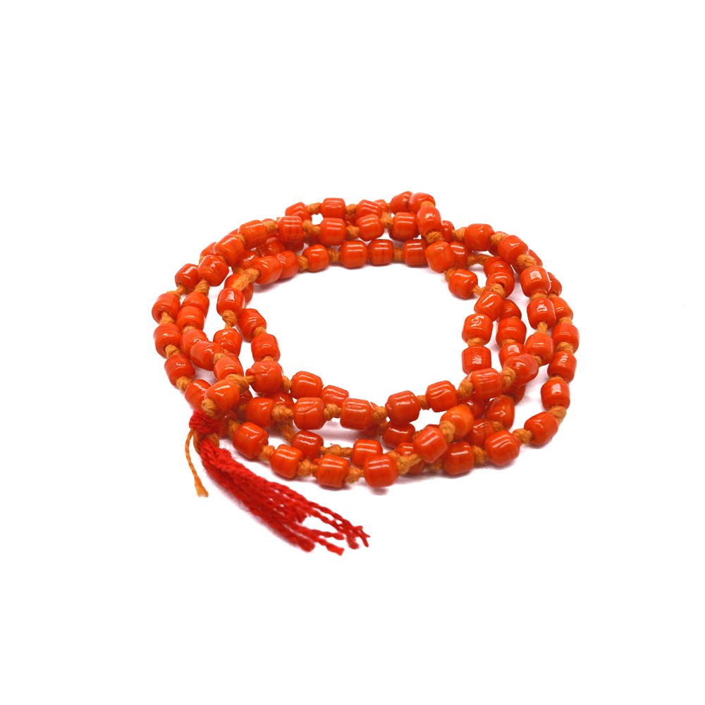 Orange Munga Mala
