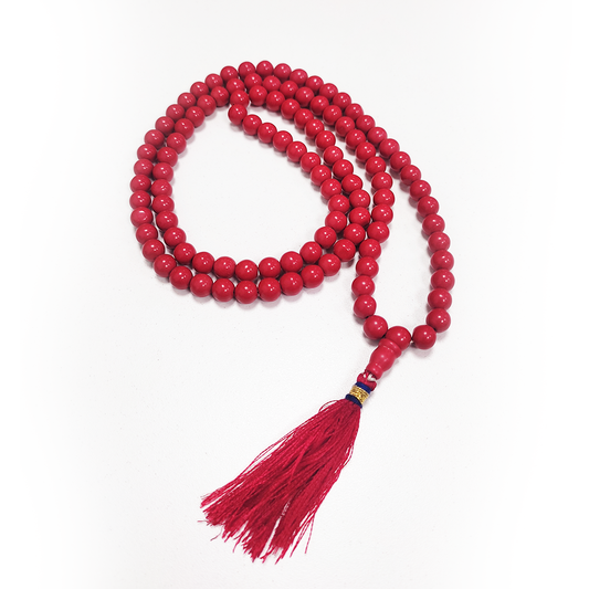 Red Coral / Lal Moonga Mala
