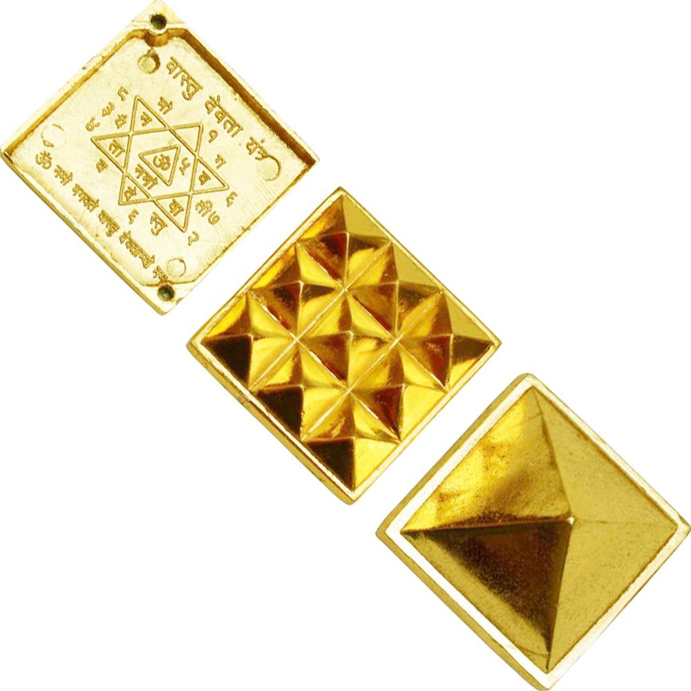 Vastu Pyramid 4x4
