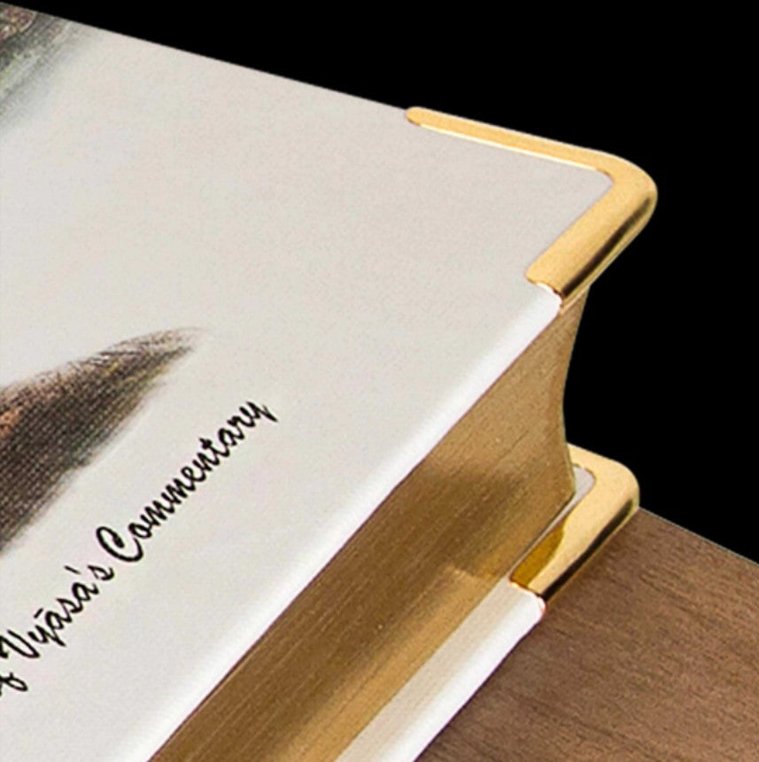 The Yoga Sutras of Patanjali – Signature Edition Book (With Reading Stand)