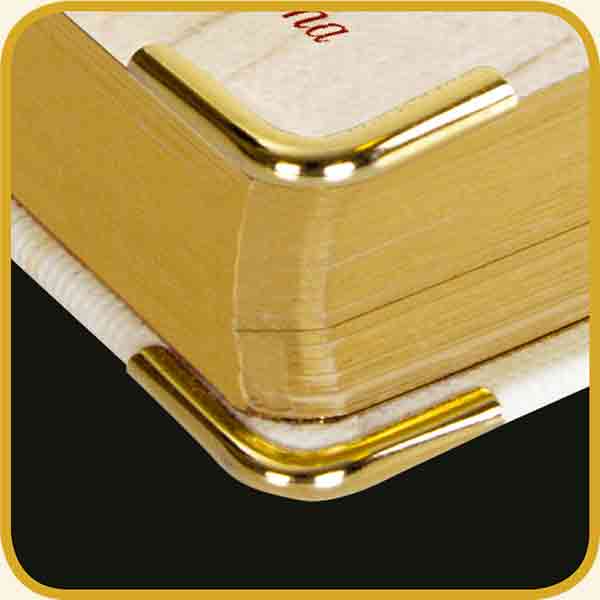 Bhagavad Gita Book - A7 Size Wooden Boxed Edition