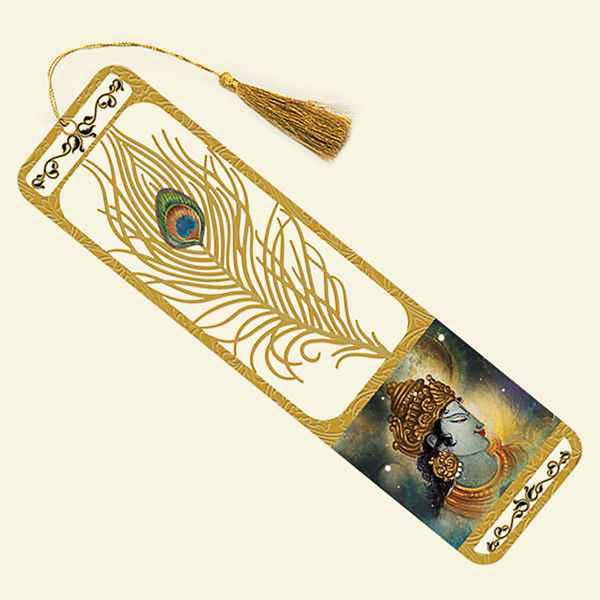 Bhagavad Gita Signature Edition Book With Reading Stand