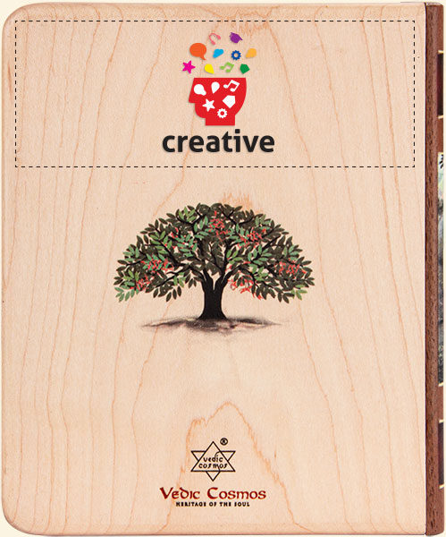 Sundarakanda – Wooden Boxed Edition A7 Size Book