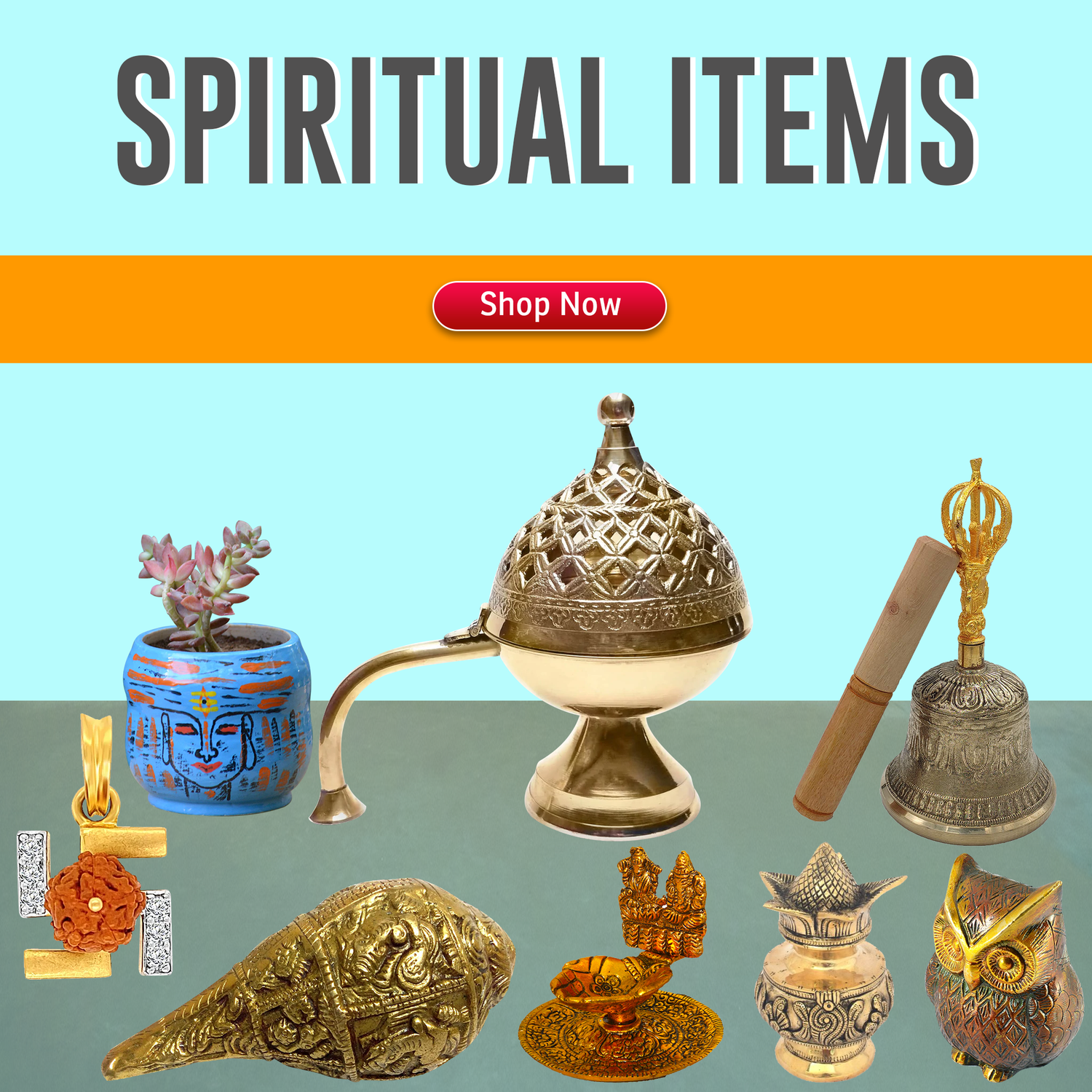 An Exclusive Spiritual Ecommerce Store By Rgyan – Rgyan Shop