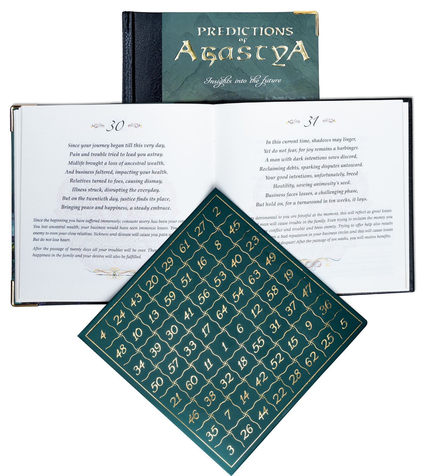 Predictions of Agastya