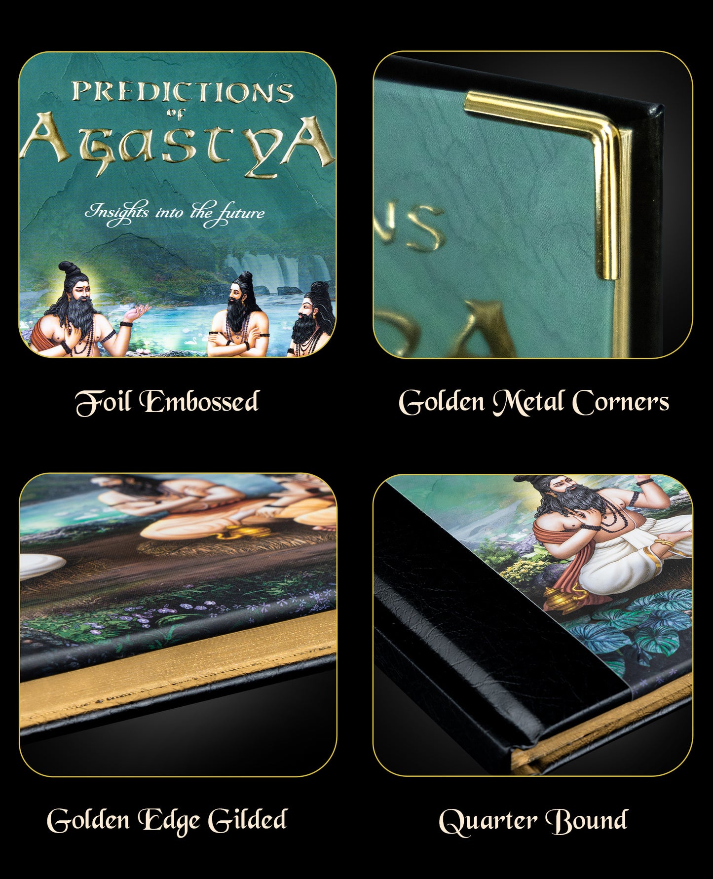 Predictions of Agastya