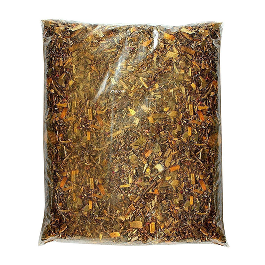 Hawan Samagri for Pooja Home 1kg Mixture of Various Dried Herbal, Roots and Leaves for Vedic Yagya