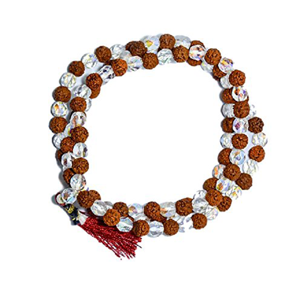 Navrang Rudraksh mala