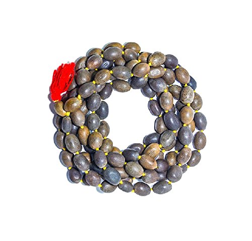 Kamal Gatta Mala (Original Lotus Seeds) - 108 Beads