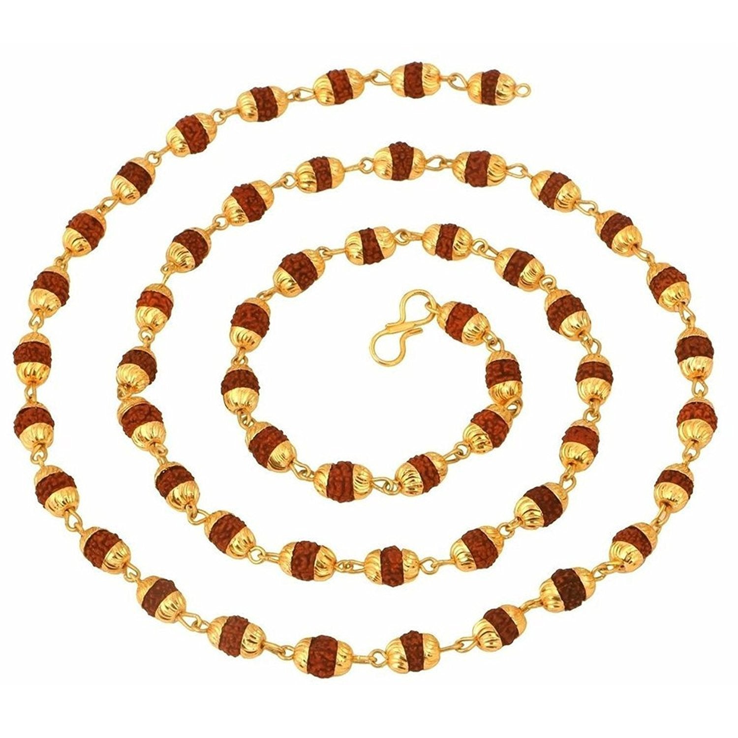 Rudraksha Bracelets & Malas