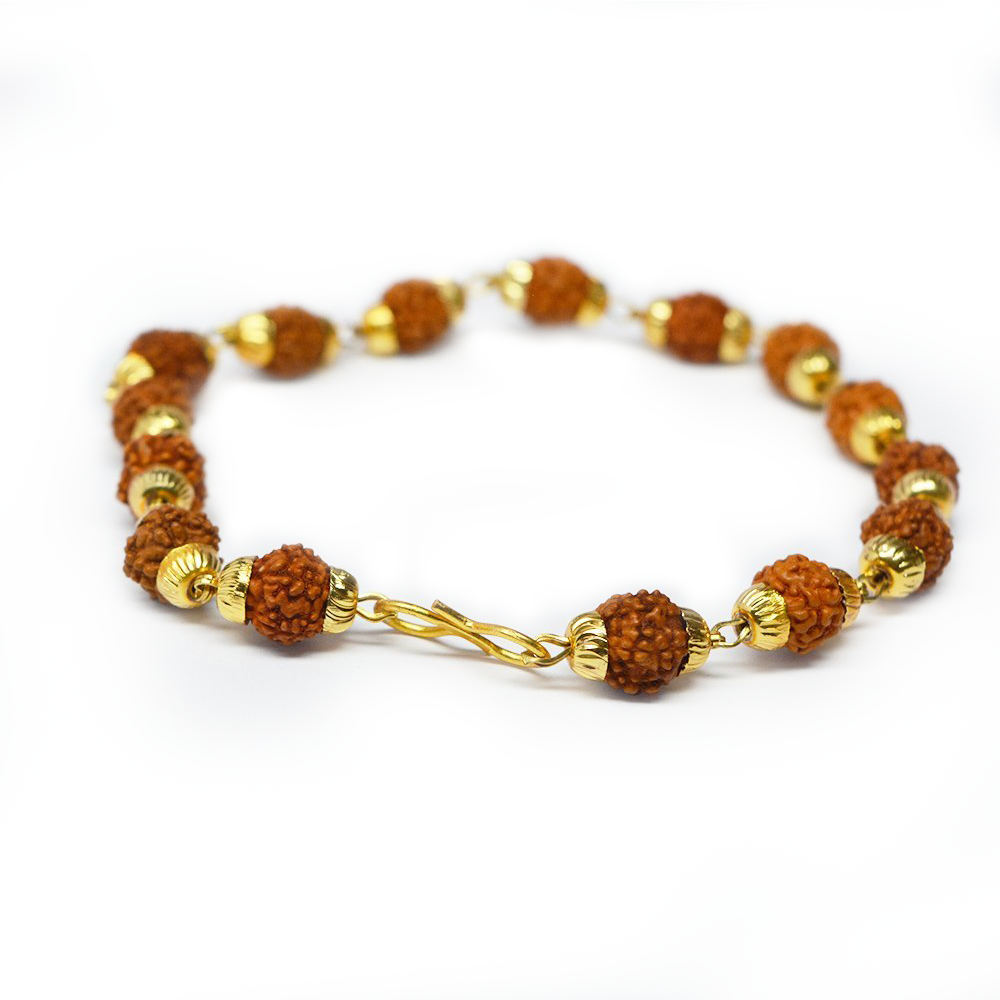 Rudraksha & Spiritual Jewellery
