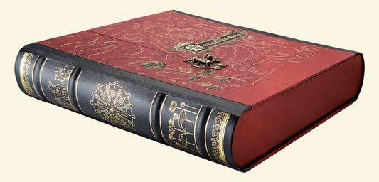 Bhagavad Gita Signature Edition Book With Reading Stand