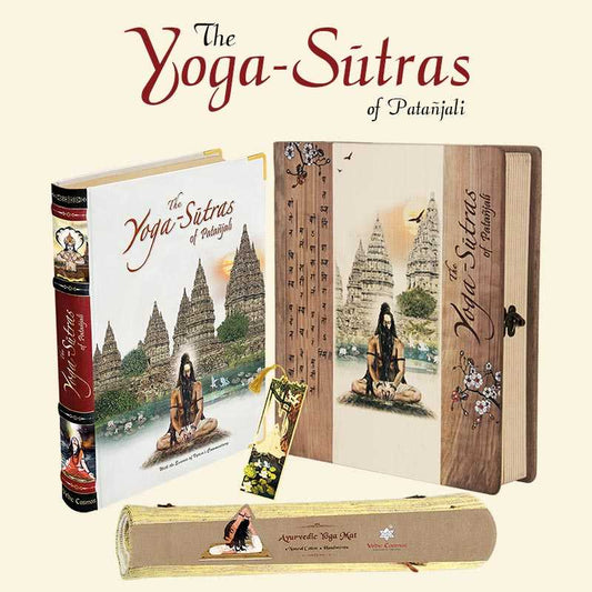 The Yoga-Sutras of Patanjali – Compact Edition Book